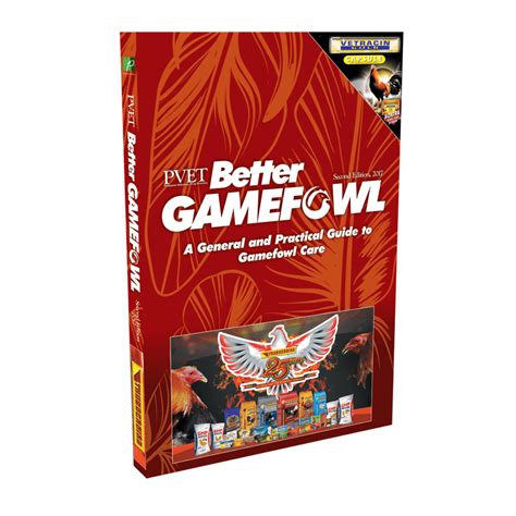 gamefowl medical care|PVET Better Gamefowl .